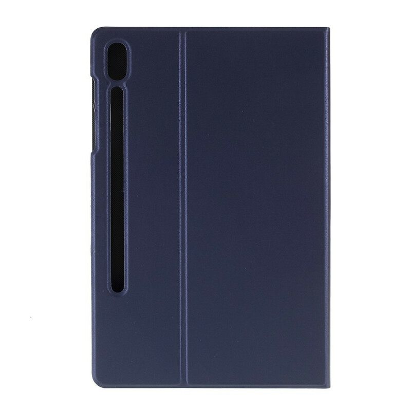 Kuoret Samsung Galaxy Tab S6 Simple Faux Leather