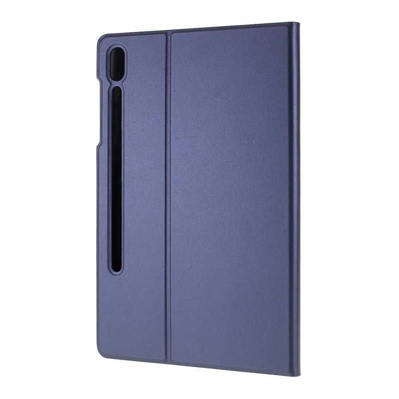 Kuoret Samsung Galaxy Tab S6 Simple Faux Leather