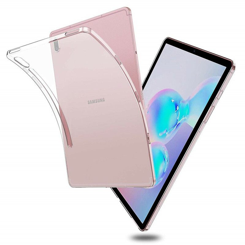 Kuori Samsung Galaxy Tab S6 Läpinäkyvä