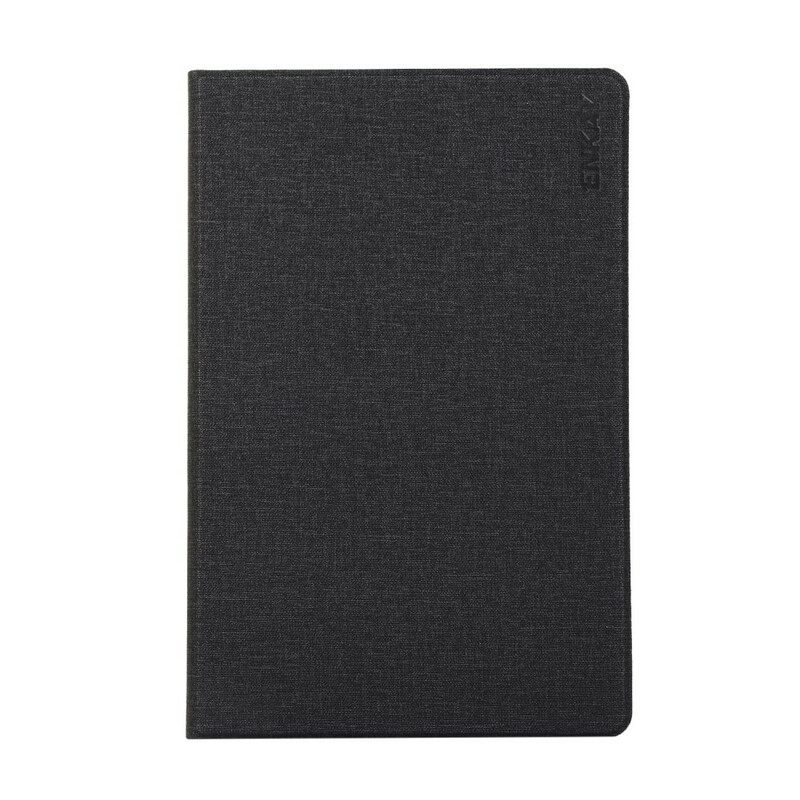 Nahkakuori Samsung Galaxy Tab S6 Jeans Fabric Enkay