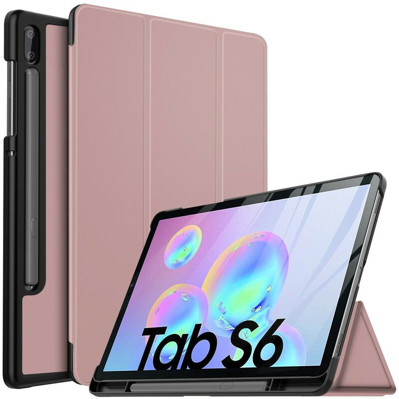 Puhelinkuoret Samsung Galaxy Tab S6 Tri Fold Kynäpidike