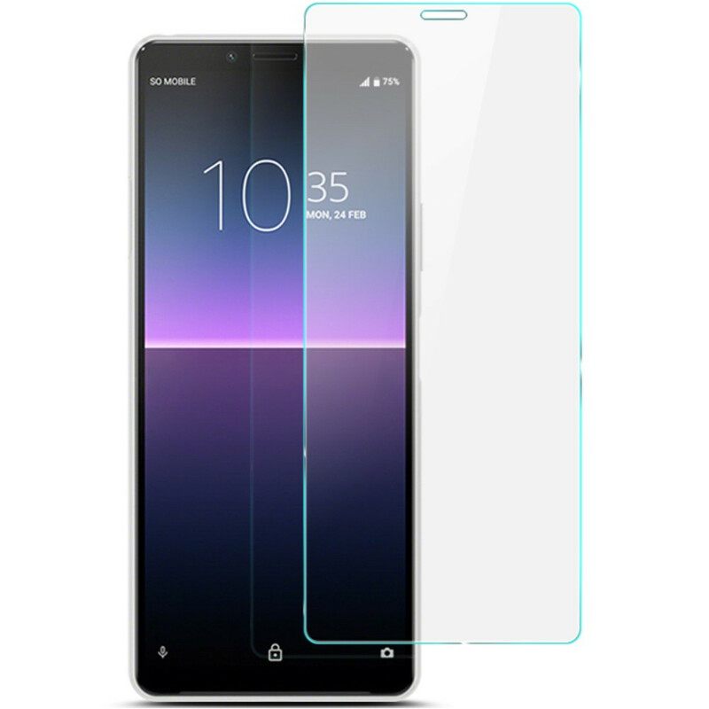 Imak Karkaistu Lasi Näytönsuoja Sony Xperia 10 Ii Lle