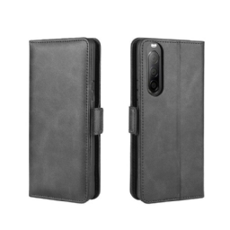 Kotelot Sony Xperia 10 II Double Flap