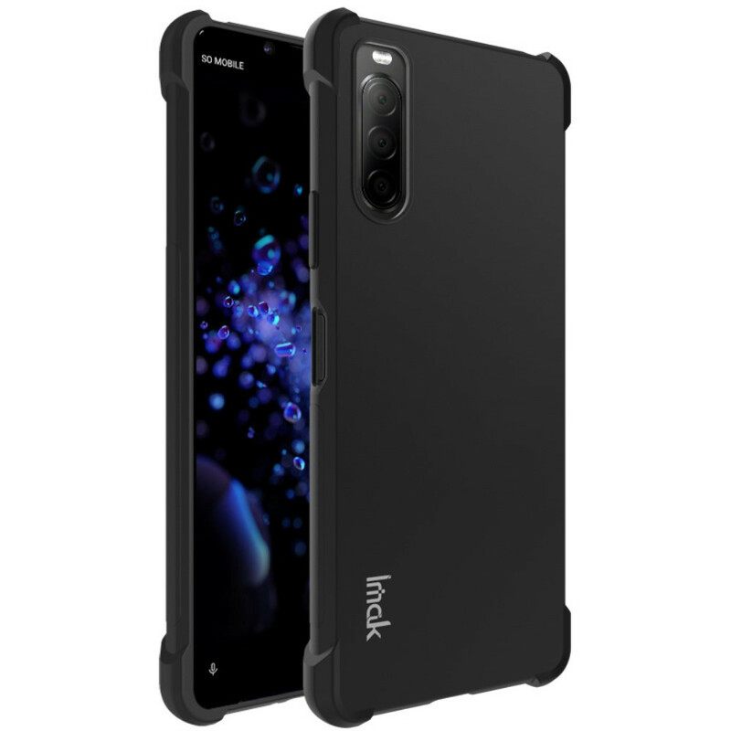 Kuori Sony Xperia 10 II Imak Silkkinen