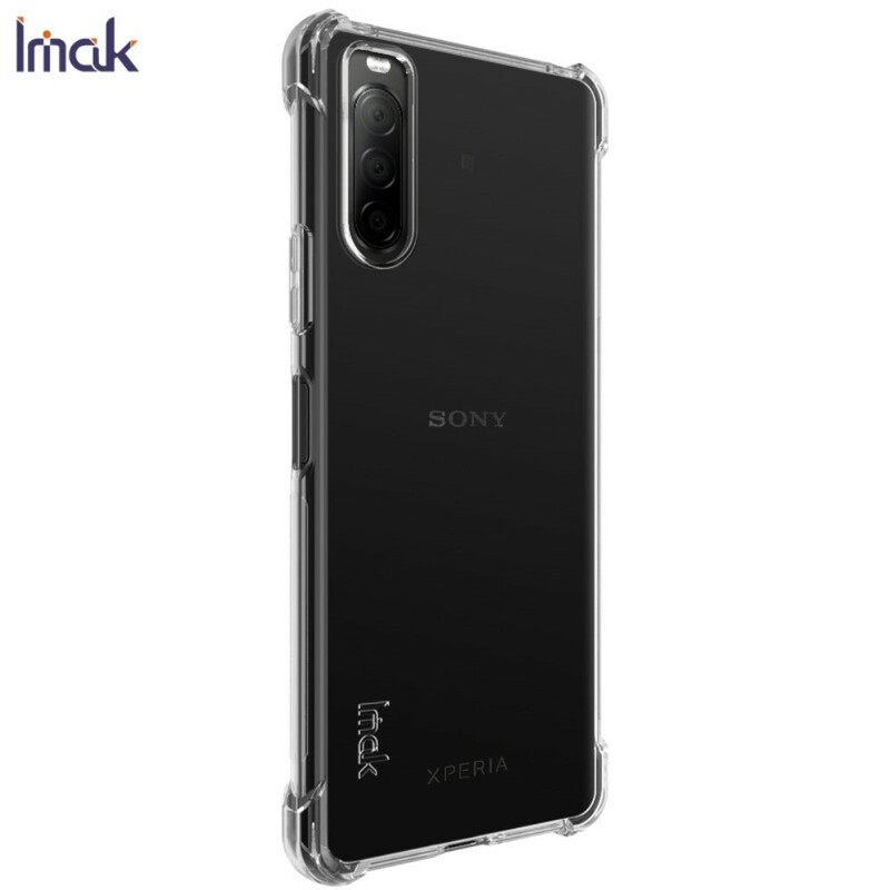 Kuori Sony Xperia 10 II Imak Silkkinen