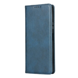 Puhelinkuoret Sony Xperia 10 II Kotelot Flip Split Leather Elegance