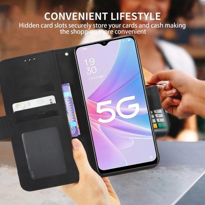 Flip Case Huawei P60 Pro Useita Kortteja