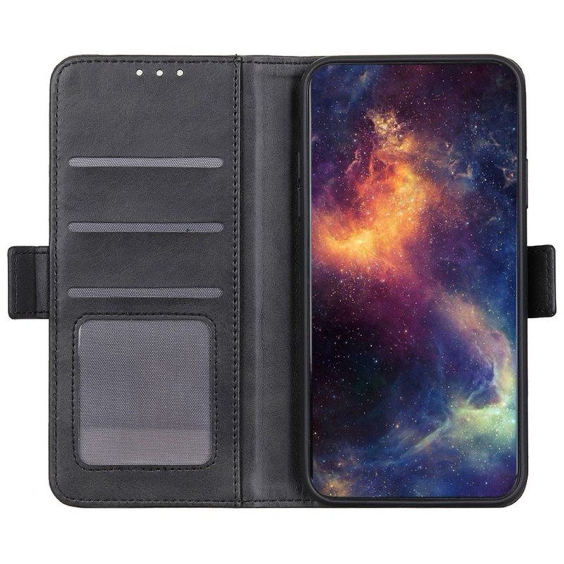 Flip Case OnePlus Nord CE 3 Lite 5G Kaksoislukko