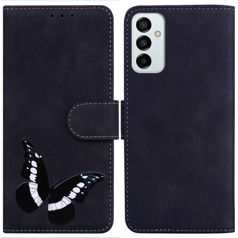 Flip Case Samsung Galaxy M13 Perhonen