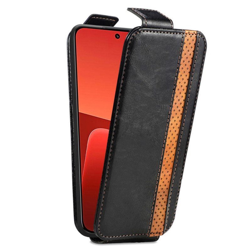 Flip Case Xiaomi 13 Pysty Caseneo