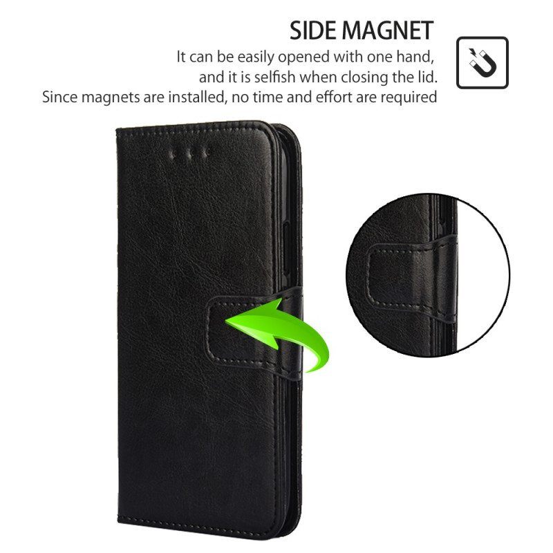 Flip Case Xiaomi 13 Vintage