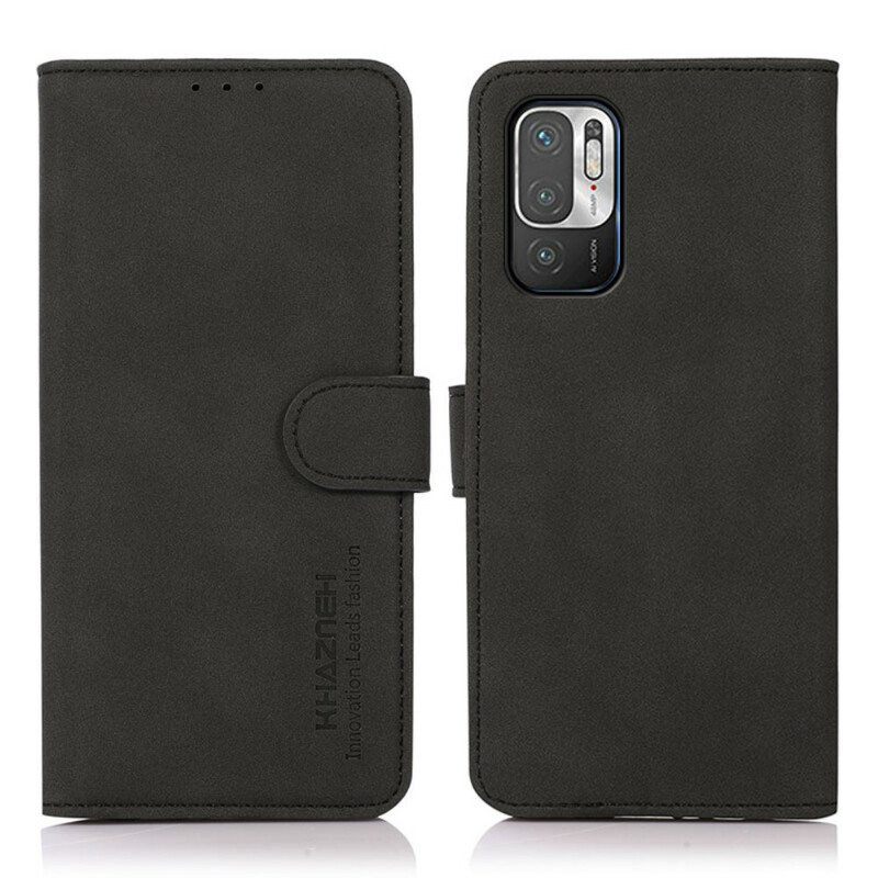 Flip Case Xiaomi Redmi Note 10 5G Muoti Khazneh