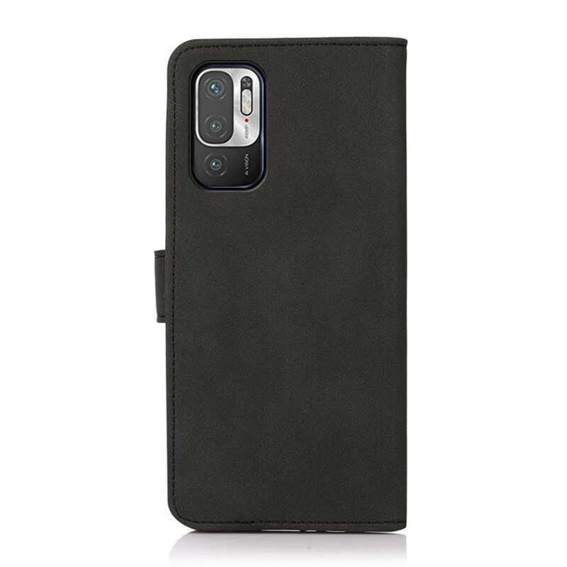 Flip Case Xiaomi Redmi Note 10 5G Muoti Khazneh