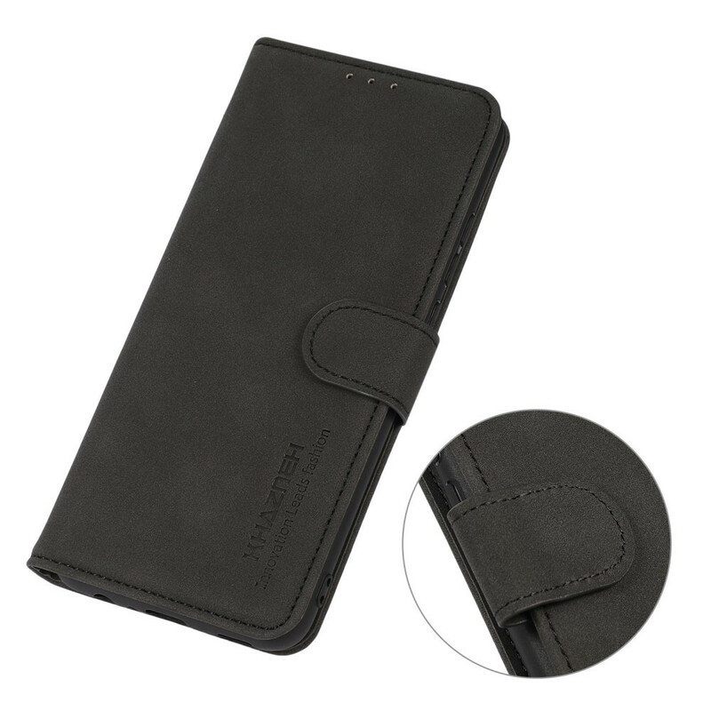 Flip Case Xiaomi Redmi Note 10 5G Muoti Khazneh