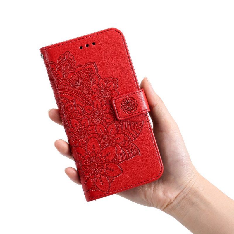 Kotelot Honor 50 Lite Mandala