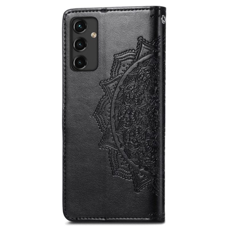 Kotelot Samsung Galaxy A14 / A14 5G Vintage Mandala