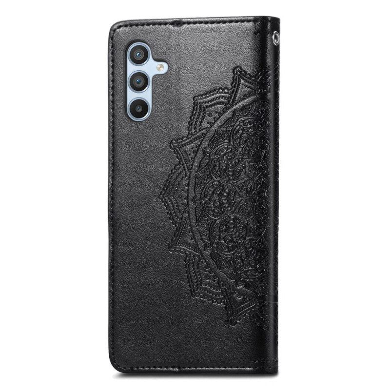 Kotelot Samsung Galaxy A54 5G Barokki-mandala