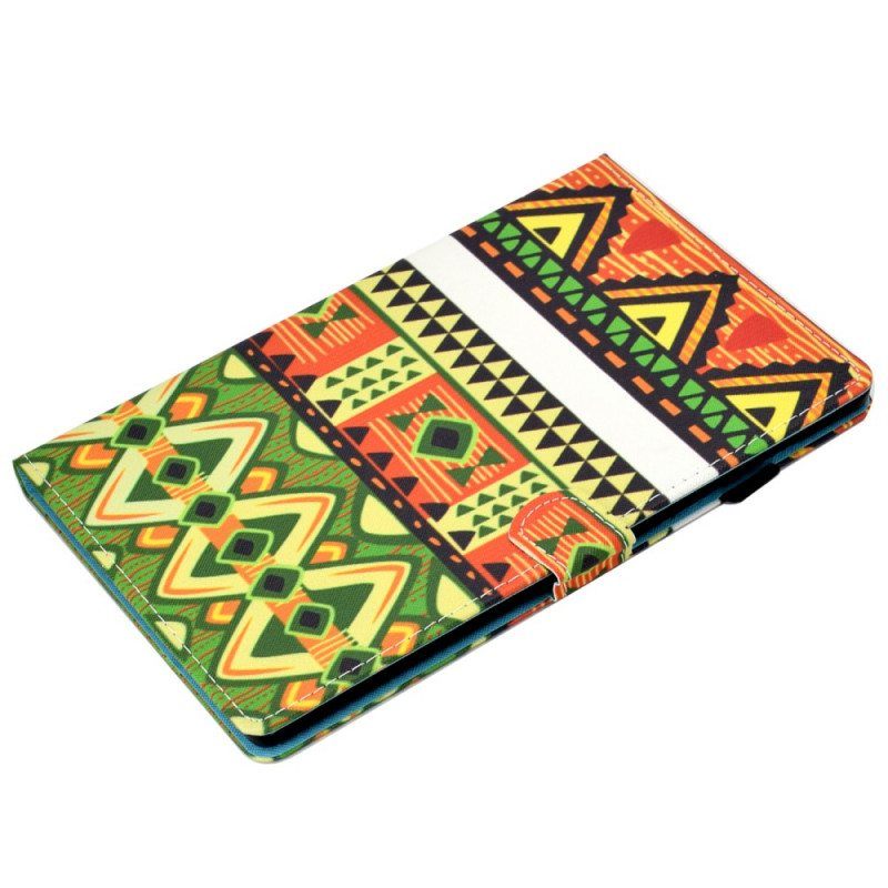 Kotelot Samsung Galaxy Tab A8 (2021) Aztec