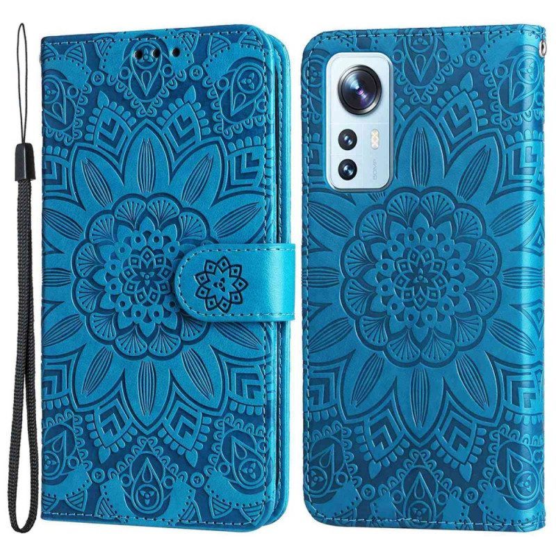 Kotelot Xiaomi 12 Lite Täysi Mandala