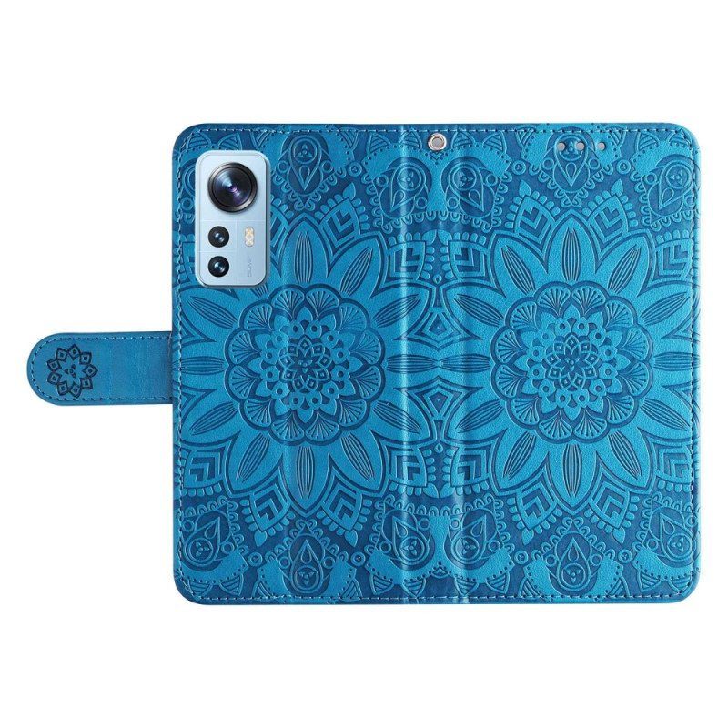 Kotelot Xiaomi 12 Lite Täysi Mandala