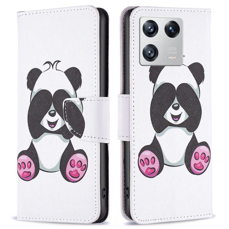 Kotelot Xiaomi 13 Panda