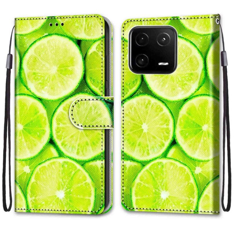 Kotelot Xiaomi 13 Pro Limetit