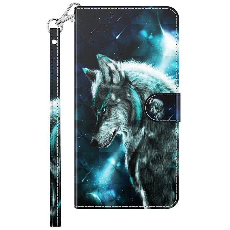 Kotelot Xiaomi Redmi A1 Majestic Wolf