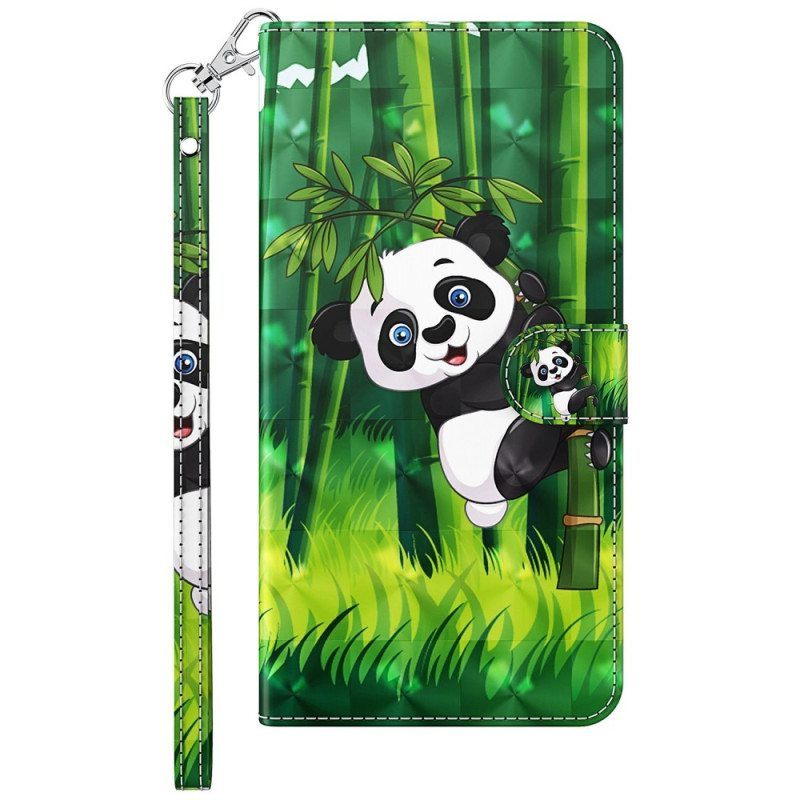 Kotelot Xiaomi Redmi A1 Panda Ja Bambu