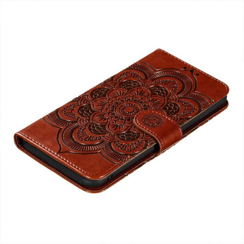 Kotelot Xiaomi Redmi Note 10 5G Täysi Mandala