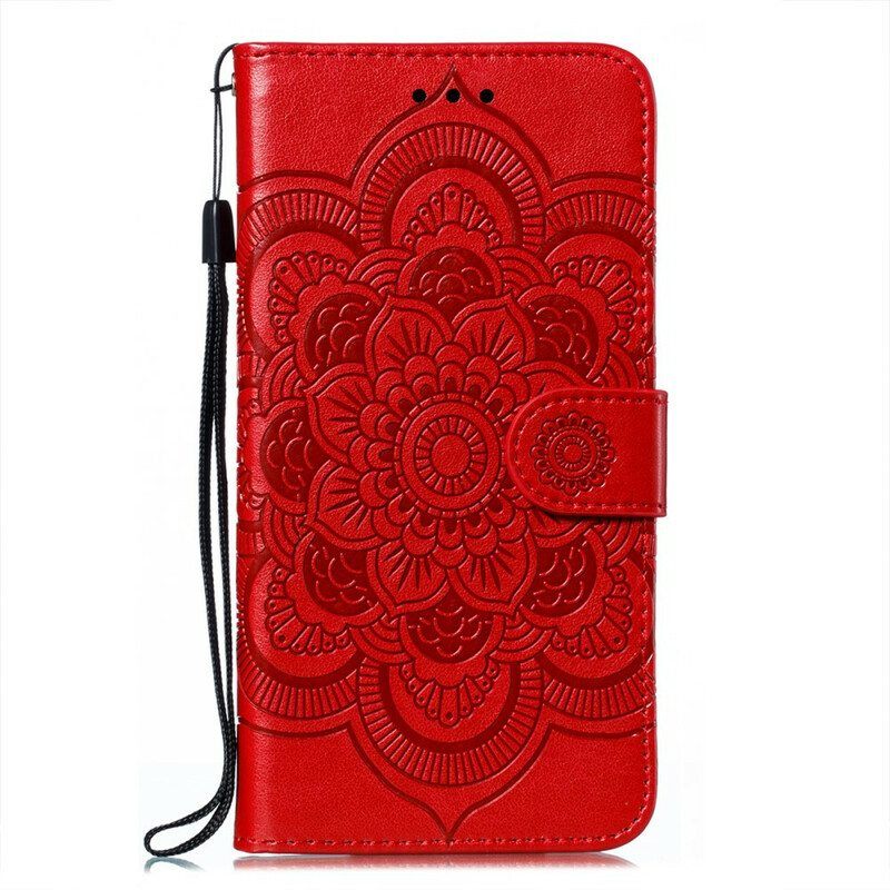 Kotelot Xiaomi Redmi Note 10 5G Täysi Mandala