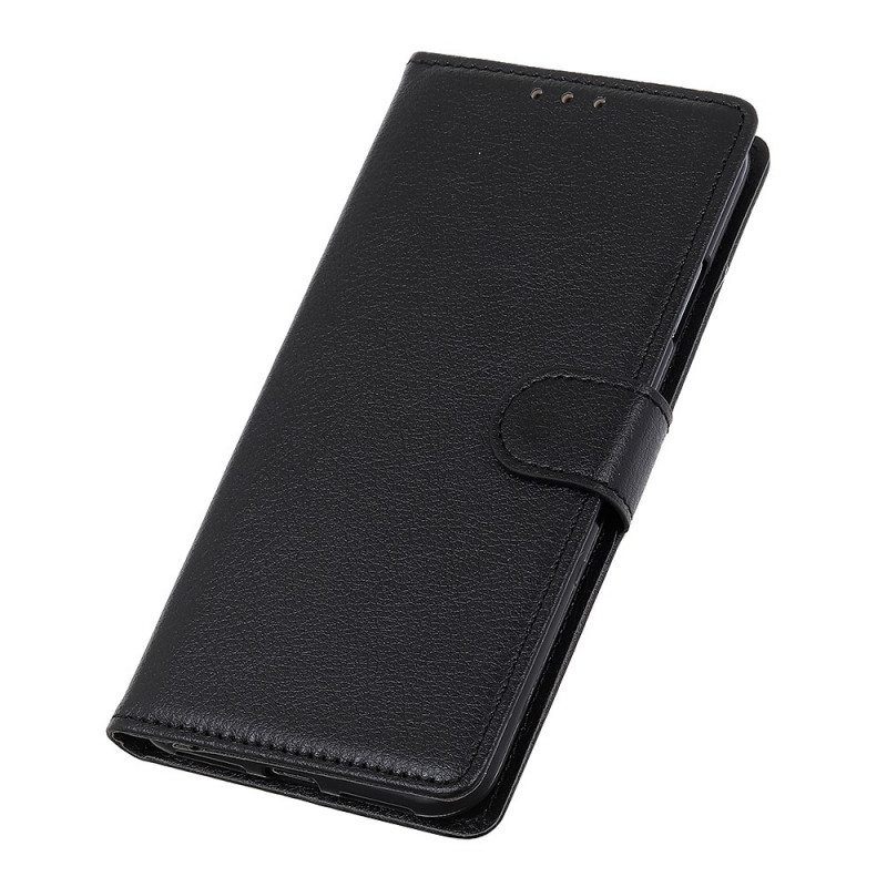 Kotelot Xiaomi Redmi Note 11 Pro / 11 Pro 5G Perinteinen Litchi Faux Leather