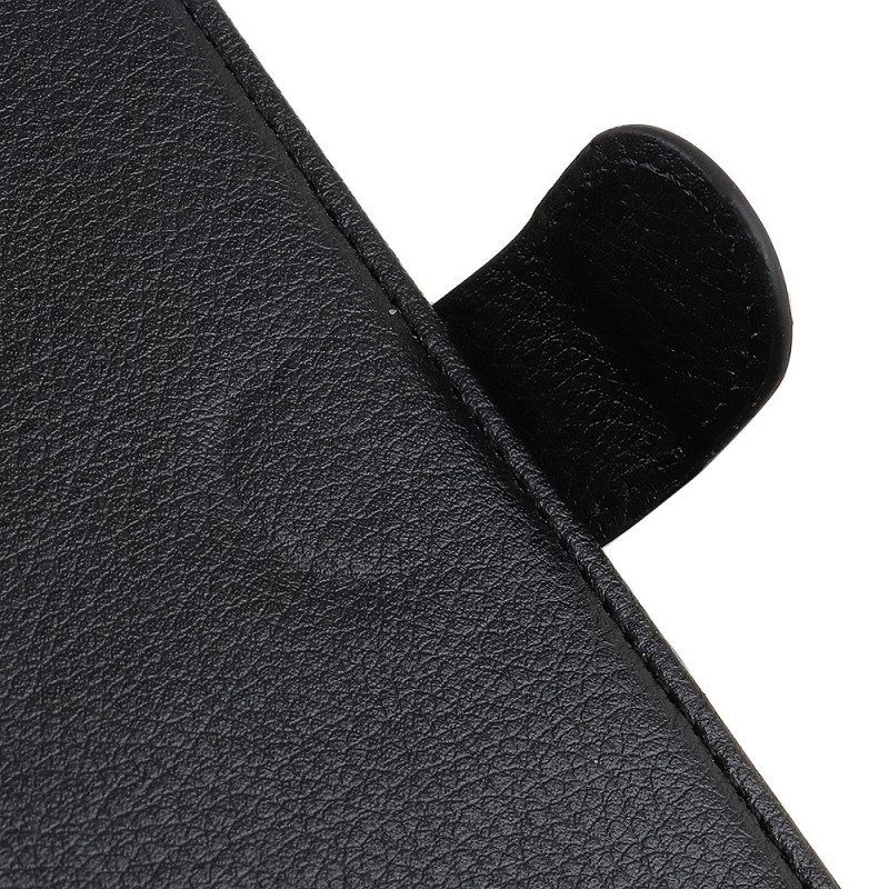 Kotelot Xiaomi Redmi Note 11 Pro / 11 Pro 5G Perinteinen Litchi Faux Leather