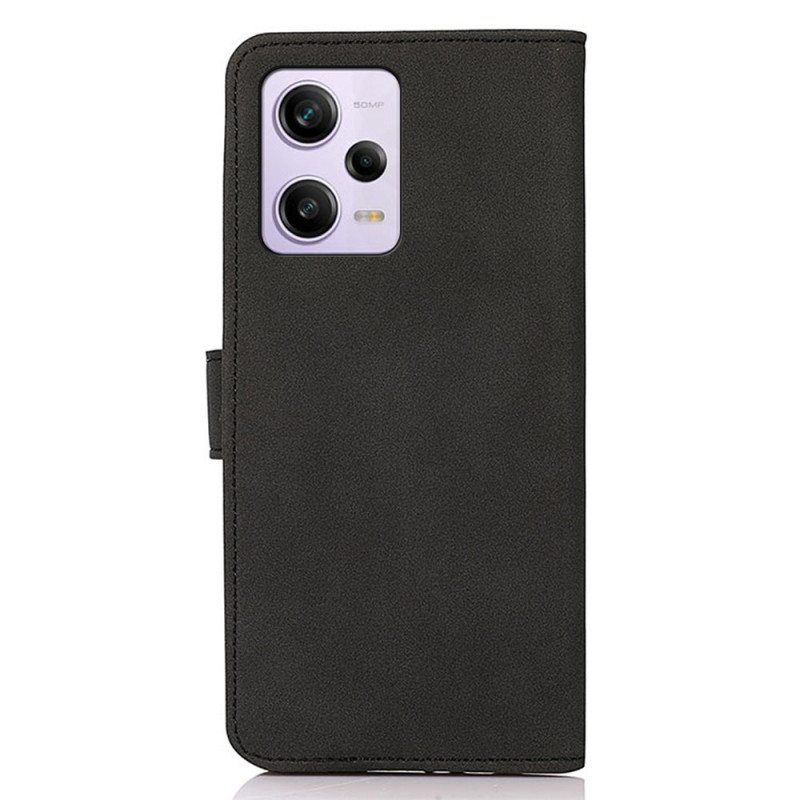 Kotelot Xiaomi Redmi Note 12 Pro Plus Khazneh Fashion Leather Effect