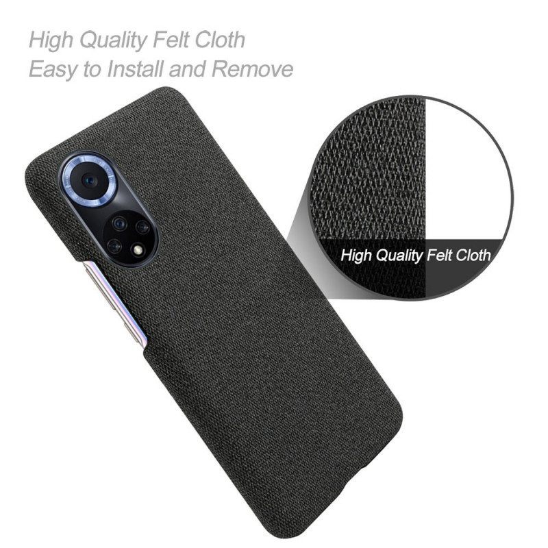 Kuori Honor 50 Pro Pro Texture Fabric Ksq