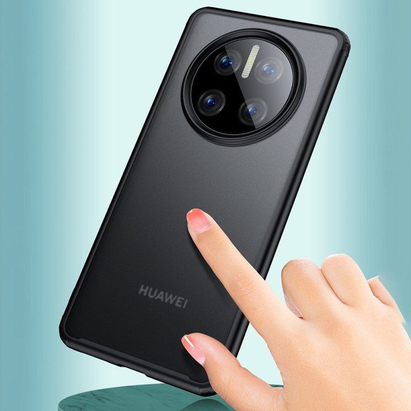 Kuori Huawei Mate 50 Pro Läpinäkyvä Himmeä