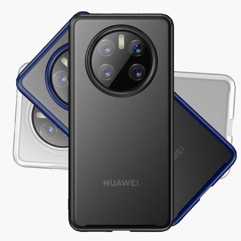 Kuori Huawei Mate 50 Pro Läpinäkyvä Himmeä