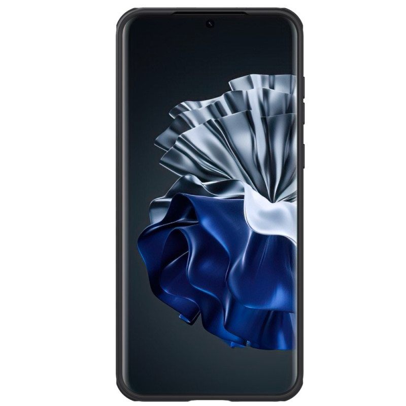 Kuori Huawei P60 Pro Camshield Nillkin