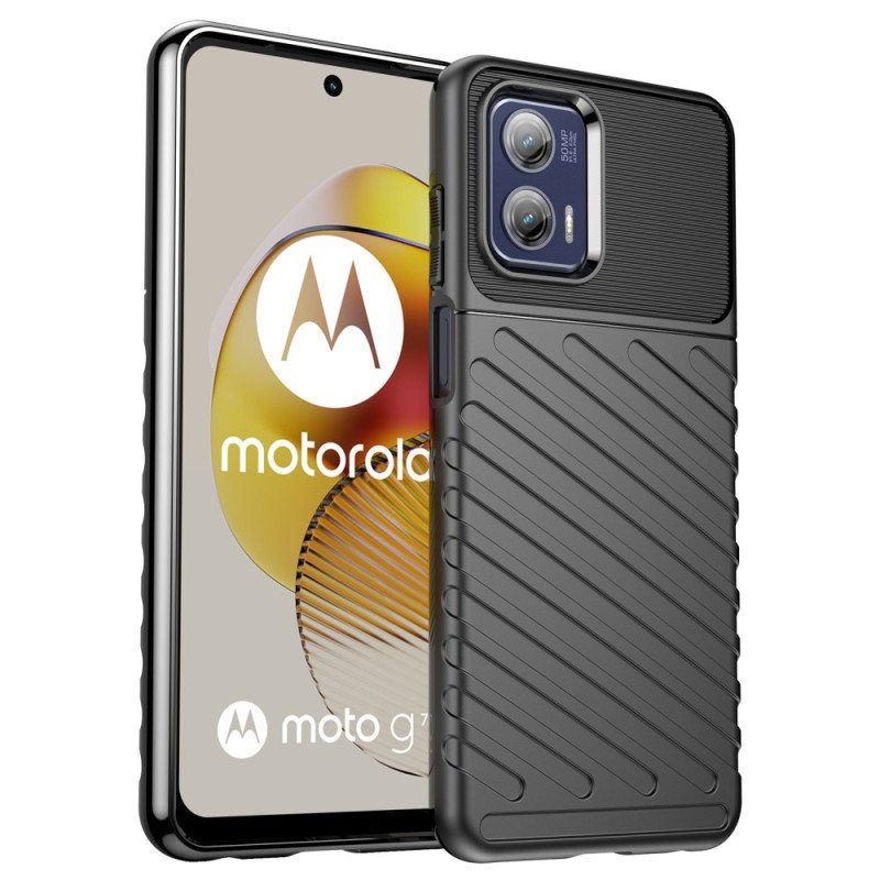 Kuori Moto G73 5G Thunder-sarja