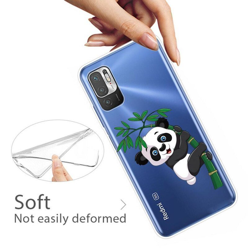 Kuori Poco M3 Pro 5G Panda Bambulla