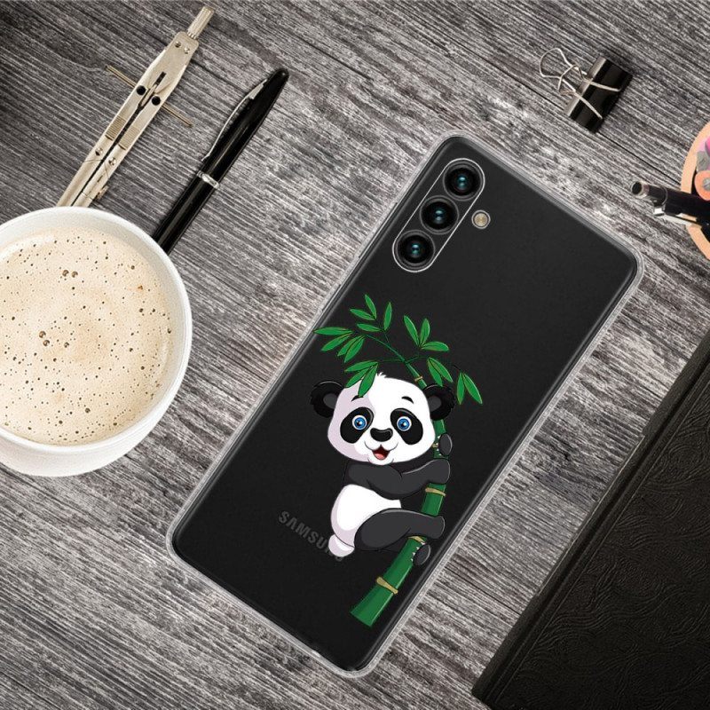 Kuori Samsung Galaxy A13 5G / A04s Panda Bambulla