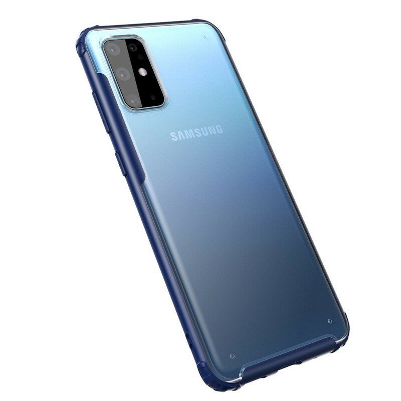 Kuori Samsung Galaxy S20 Plus / S20 Plus 5G Värilliset Reunat Panssari