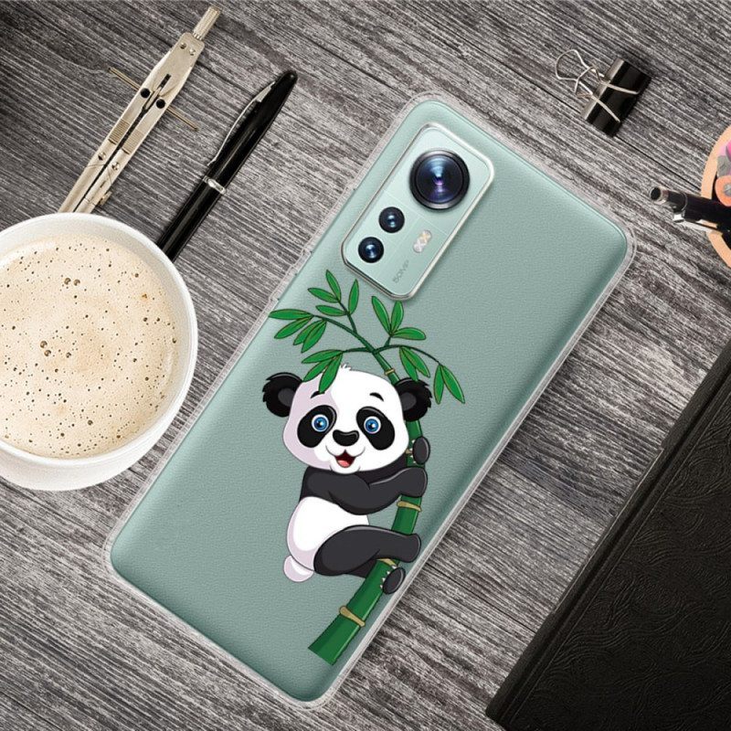 Kuori Xiaomi 12 / 12X Panda Bambulla