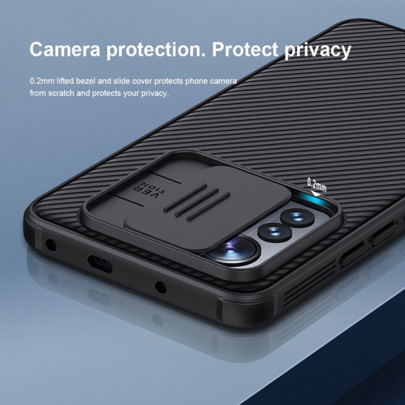 Kuori Xiaomi 12 Lite Camshield Nillkin