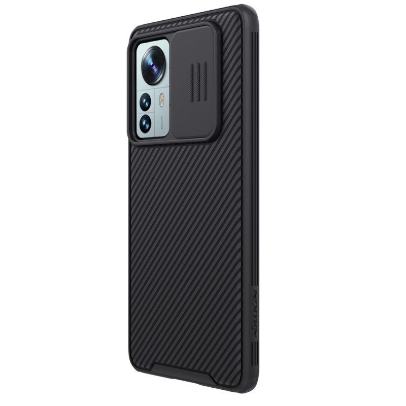 Kuori Xiaomi 12 Pro Camshield Nillkin