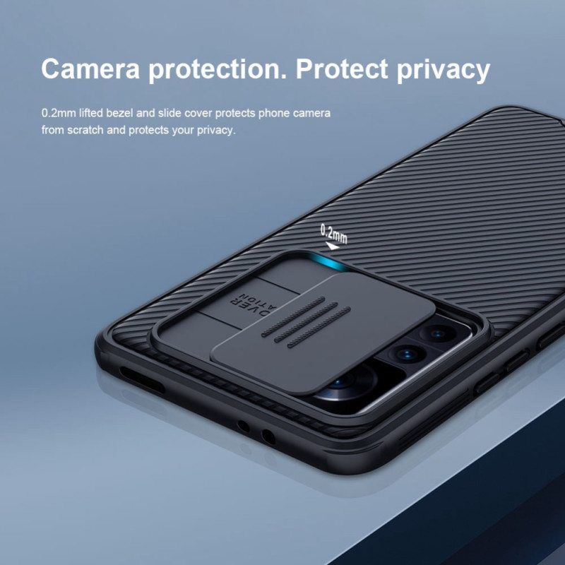 Kuori Xiaomi 12T / 12T Pro Camshield Nillkin