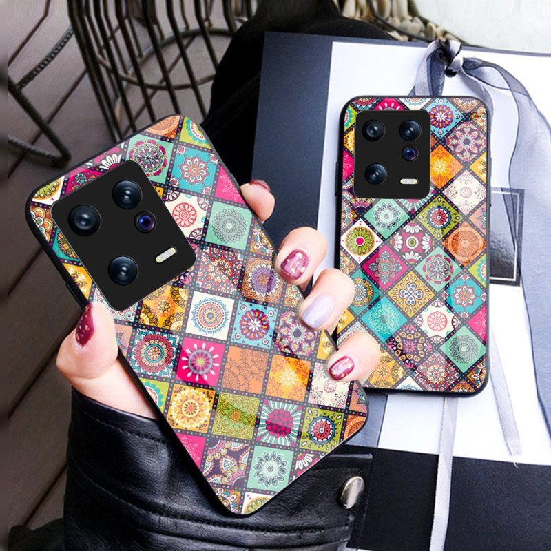 Kuori Xiaomi 13 Patchwork