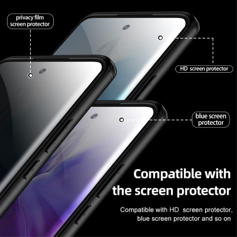 Kuori Xiaomi 13 Pro Silky Touch -hybridi