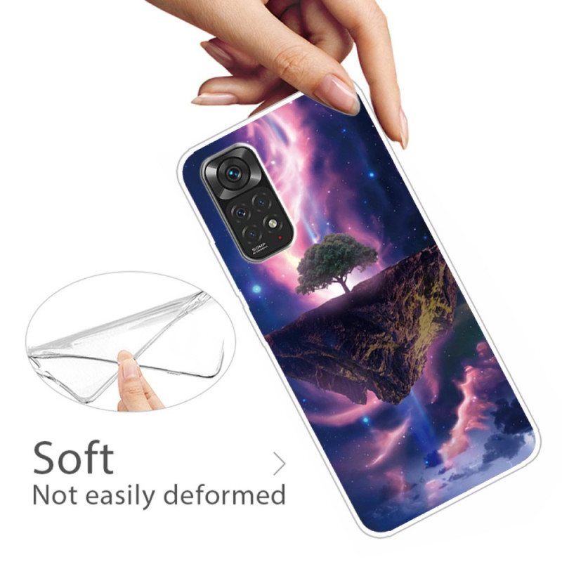 Kuori Xiaomi Redmi Note 11 Pro / 11 Pro 5G Maailman Puu