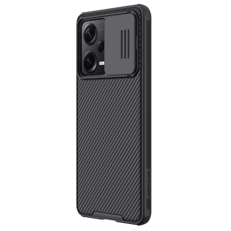 Kuori Xiaomi Redmi Note 12 Pro Plus Camshield Nillkin