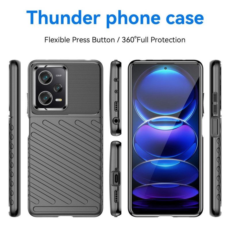 Kuori Xiaomi Redmi Note 12 Pro Thunder-sarja